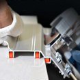 thumbnail image 2 of Home Stone Cutting Machine Chamfering Machine Cloud Stone Machine Tile Chamfering Machine 45 Degree Chamfering Board Tile Tool, 2 of 5