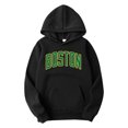 thumbnail image 3 of WILLBEST Sudaderas Navideñas para Hombre y Mujer, Sudadera con Capucha Informal con Estampado De Letras, Ropa Deportiva De Moda para Otoño e Invierno Mediana​​, 3 of 3