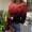 Deep Red, variant on Satingcolo Womens Halloween Long Sleeve Crewneck Shirts Fall Trendy Funny Pumpkin Bats Skull Graphic Slim Basic Tops Dark Gray 2XL