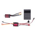 thumbnail image 1 of Grupo de combinación de Gobernador electrónico de la tarjeta de programación ESC 35A de la unidad de motor m2838 sin cepillo para 1 / 14 1 / 16 RC 5700kv, 1 of 10