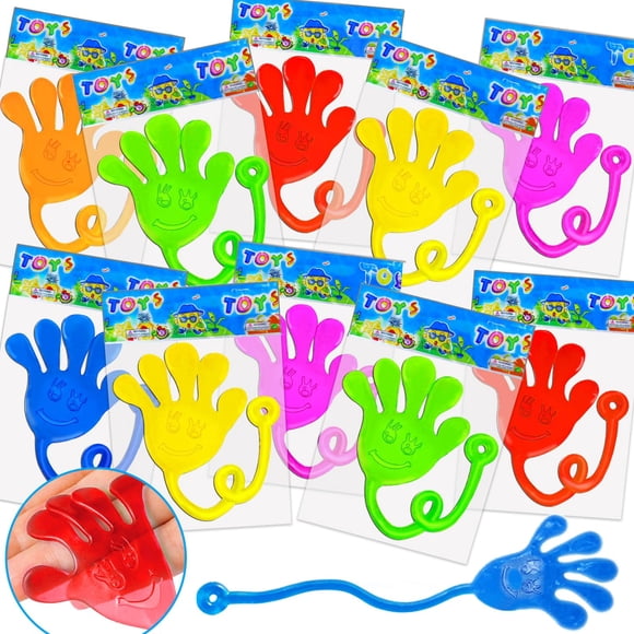 Sticky Hands Armaytoy, 41 unidades, juguetes a granel para fiestas infantiles