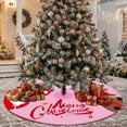 thumbnail image 4 of Falda de árbol Clot H, adornos navideños, vestido para árbol de Navidad, decoración de copos de nieve de Papá Noel, vestido para árbol de Navidad, crear una exquisita decoración para la base del árbol, 4 of 6