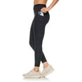 thumbnail image 3 of Reebok Women's Flex High Rise 7/8 Legging with Pockets, Sizes XS-XXXL, 3 of 4