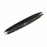 F.A.R.A.H. Z-Tweeze Dual Ended Tweezers Galaxy Gold Style