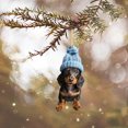 thumbnail image 4 of Pendentif Chien à la Mode Restez Tendance avec Cet Article Indispensable, 4 of 5
