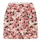 thumbnail image 3 of Pantalones Cortos de Cintura Alta para Mujeres Que Imprimen Joggers Delgados Ligeros con Bolsillos Pantalones Cortos para Uso Casual en el Hogar Y Actividades Al Aire Libre, 3 of 5