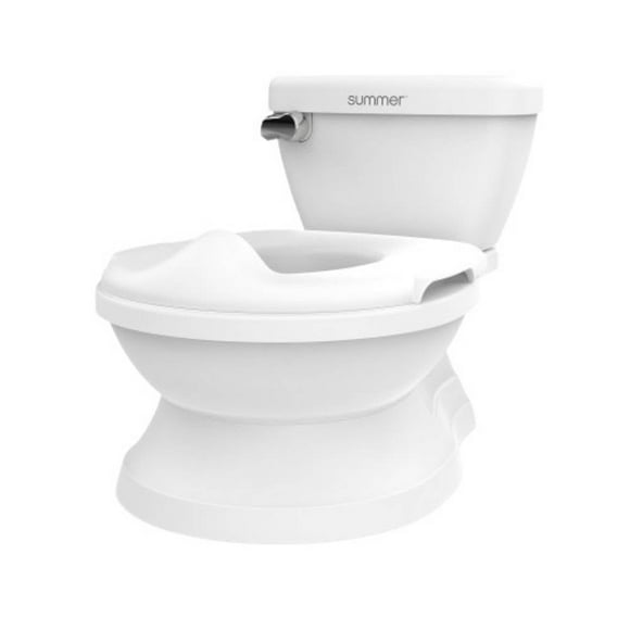 Asiento de Entrenamiento Ingenuity My Size Potty Pro Blanco