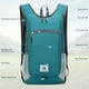 thumbnail image 4 of Mochila plegable portátil de 15 l, gran capacidad, para escalada, senderismo, impermeable, para montañismo y deportes al aire libre, 4 of 9