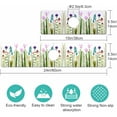 thumbnail image 3 of Kitchen Sink Splash Guard Faucet Mat -1 PC Super Absorbent Fast Drying Mat Sink Gadgets-Splash Guard Behind Faucet Drip Catcher for Kitchen, Bathroom,Sink Mat, Dish Drying Mat, Bathroom(15" X 5.5" ), 3 of 6