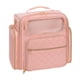 thumbnail image 1 of Qarigey Bolsa de almacenamiento impermeable ligera de tela para viajes y deportes bolsa de viaje impermeable grande Bolsas de mensajero y de hombro Rosa, 1 of 6