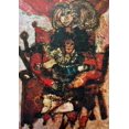 thumbnail image 2 of ThÃ©o Tobiasse "Maternity" NEWLY CUSTOM FRAMED Art Print Generic, 2 of 3
