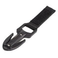 thumbnail image 2 of Scuba Cutter Dive Double Edged Blade With Sheath Storage Black, 2 of 8