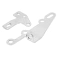 thumbnail image 3 of Transmission Shifter Cable Bracket 35498 Metal Lever Kit for TH200 TH200-4R TH250 TH350 TH400 TH700-R4 4L60, 3 of 5
