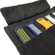 thumbnail image 4 of (Negro) Accesorios para correas de reloj, correa de reloj inteligente, bolsa de almacenamiento portátil de lona de algodón, estuche organizador, compatible con correas de Apple Watch, correas de reloj, 4 of 5