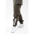 thumbnail image 4 of Hype - Pantalón de Chándal Diseño Continu8 para Adultos Unisex (Carbón), 4 of 6
