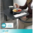 thumbnail image 3 of Mesa auxiliar giratoria ajustable Stander Wonder Tray 51x38 cm, 3 of 6