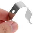 thumbnail image 5 of Hemoton Stainless Steel Thermometer Probe Clip Portable Anti Scalding Thermometer Probe Clamp For Bbq And Kitchen Grilling Cooking, 5 of 8