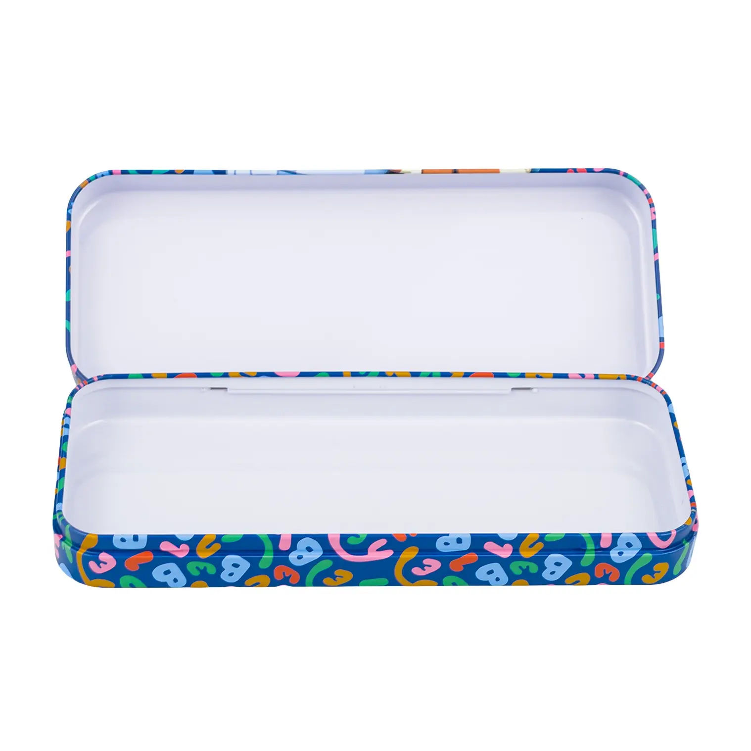 Bluey & BingoTin Pencil Case, 3 Assorted , 86519