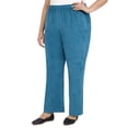 thumbnail image 3 of Alfred Dunner Womens Plus-Size  Corduroy Average Length Pant, 3 of 6