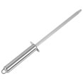 thumbnail image 2 of Fdit Sharpening Stick, Steel Sharpener,1Pc Stainless Steel Sharpener Knife Professional Kitchen Sharpening Rod Stick Tool, 2 of 8
