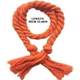 thumbnail image 3 of Mashaouyo Clearance Cotton Rope Handmade Dynamic Rope Curtain Accessories 2PC, 3 of 4