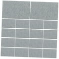 thumbnail image 5 of LULULION 1 Pack Blotting Paper For Face Cleaning Practical Oil Control Grey 3D Flocking, 5 of 7