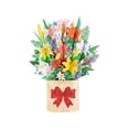 thumbnail image 1 of Easter 3D Three Greeting Card Easter Egg Tree Cute Folding Card Creative Holiday, 1 of 2