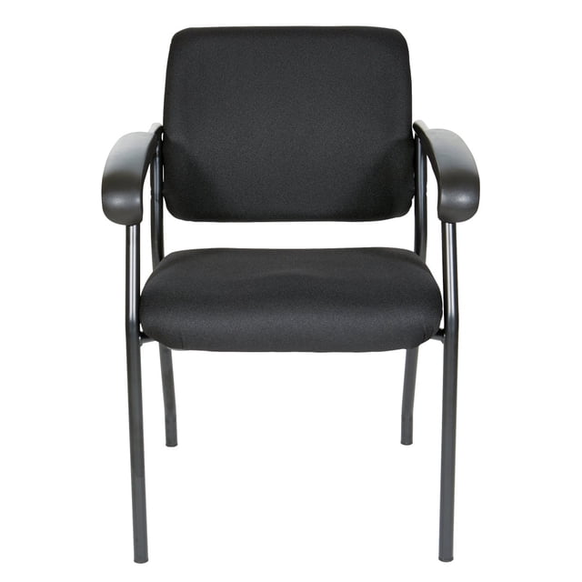 Chaise de Visiteur avec Accoudoirs