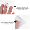 thumbnail image 2 of 200 piezas cuadrados de doble adhesivo montaje de espuma de cara cuadrada espuma adhesiva DIY puntos de espuma, 2 of 5