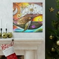 thumbnail image 6 of Whale in Steampunk World - Canvas, 6 of 10