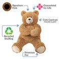 thumbnail image 4 of Vermont Teddy Bear Big Teddy Bear - Large Teddy Bear, 3 Foot, 4 of 5