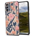 thumbnail image 1 of Japanese-Vintage-Floral-Bohor-2 Phone Case, Degined for Samsung Galaxy S23+ Plus Case Men Women, Flexible Silicone Shockproof Case for Samsung Galaxy S23+ Plus, 1 of 1