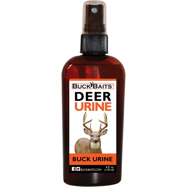 Buck Baits Buck Deer Urine Lure ATA Approved 4 oz.