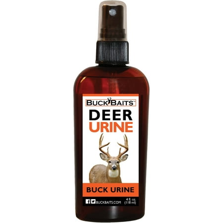 Buck Baits Buck Deer Urine Lure ATA Approved 4 (Best Game Bags For Deer)