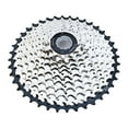 thumbnail image 1 of Cassette Deluxe Vélo 11-25t/46t 8 velocidades Recambios de bandejas Vuling - con facial 10 velocidades 11-40T, 1 of 9