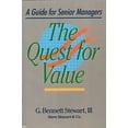 thumbnail image 1 of Pre-Owned The Quest for Value (Hardcover) 0887304184 9780887304187, 1 of 1