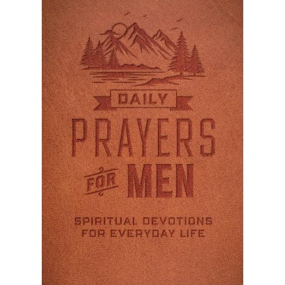 Pre-Owned Daily Prayers for Men: Spiritual Devotions for Everyday Life (Paperback) 0785840486 9780785840480