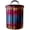 Large, variant on Amici Home Rainbow Storage Canister, Decorative Metal Container 38 oz, Medium