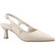 thumbnail image 2 of Zapatilla Mujer Head Over Heels Formal Tacon Vestir beige 23, 2 of 4