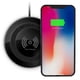 thumbnail image 4 of Base Cargador HYPERGEAR inalambrico Qi 15W Negro para iPhone e Android, 4 of 11