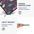 thumbnail image 4 of Funda kwmobile para Kobo Libra 2 eReader con diseño de dinosaurios, 4 of 8
