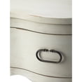 thumbnail image 2 of Butler Specialty Company Rochelle 1 Drawer Wood Nightstand - Gray, 2 of 5