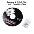 thumbnail image 3 of JShteea Lector Tarjetas SD para Sega DC Dreamcast Game Player Adaptador Tarjeta TF Con CD, 3 of 8