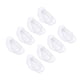 thumbnail image 5 of Paños De Microfibra Para Limpiador A De Mano, Compatibilidad Reutilizable, Almohadillas De Microfibra Para Trapeador De , Repuesto Lavable, 8 Piezas Para El Hogar, 5 of 7