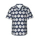 thumbnail image 1 of Balery Cute Sheep With Star Camisas hawaianas de manga corta para hombre, camisas playeras de corte holgado, camisas de vacaciones con botones,XX-Large, 1 of 7