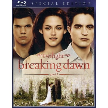 The Twilight Saga: Eclipse (Blu-ray) - Walmart.com