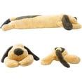 thumbnail image 2 of Almohada de peluche HUOGUO Kawaii Puppy Anime Plushie 100 cm, 2 of 5