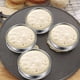 thumbnail image 3 of 36 Piezas Anillos de Tarta de Muffin Anillo de Tarta de Doble Rollo Anillos de Muffin de Acero Inoxidable Anillo Redondo de Metal Molde para Hacer Alimentos, 3 of 5