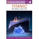 thumbnail image 1 of Libro Penguin Titanic: ¡La historia sigue viva! Nivel 4, 1 of 1