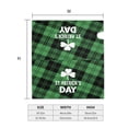 thumbnail image 4 of Picia St Patrick's day Magnetic Mailbox Cover Standard Size-25.5x21 in, 4 of 8